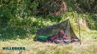 メッシュテント 1 - Hilleberg（ヒルバーグ）公式サイト by エイアンドエフ