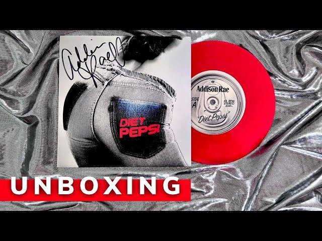 Addison Rae - Diet Pepsi (7