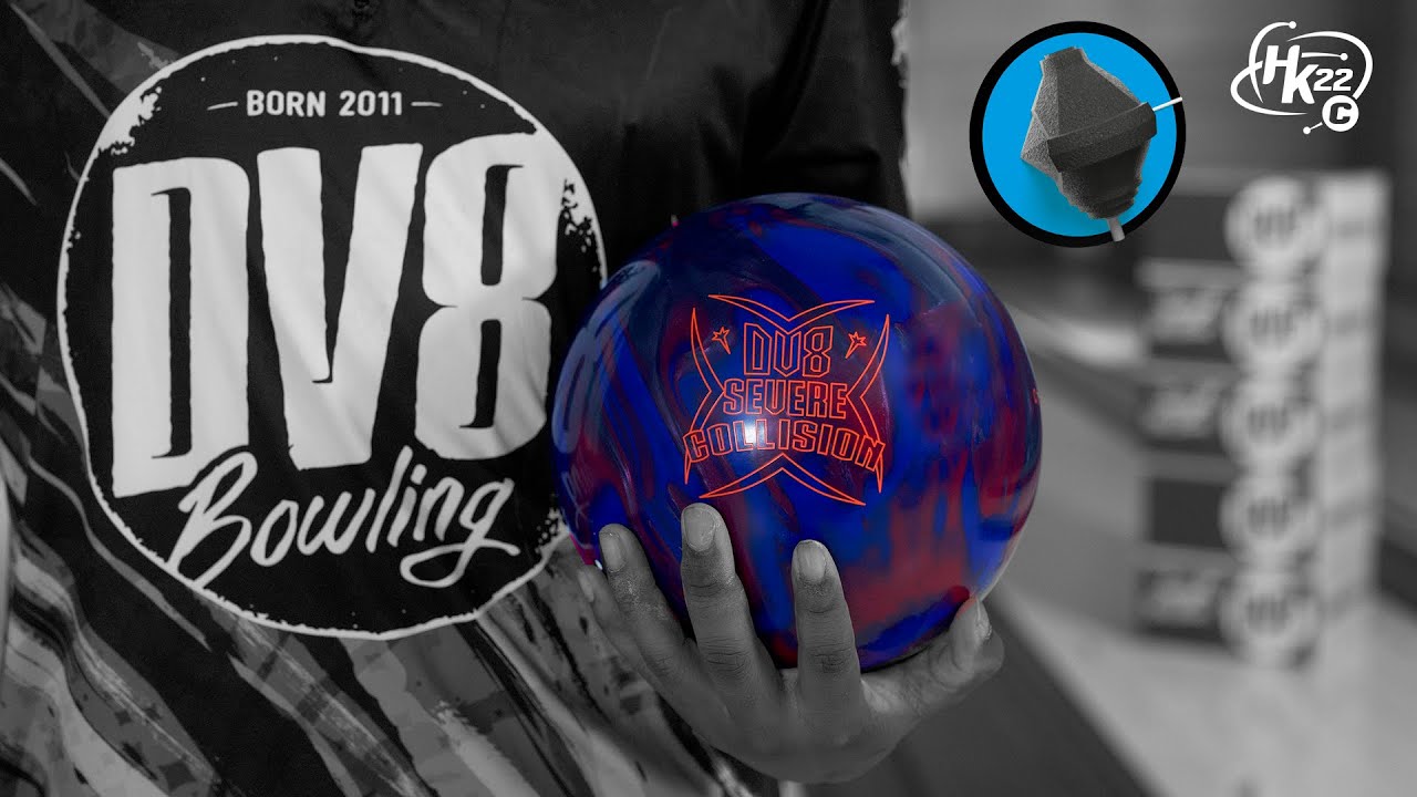 SEVERE COLLISION™ | ボウリングのことならサンブリッジ