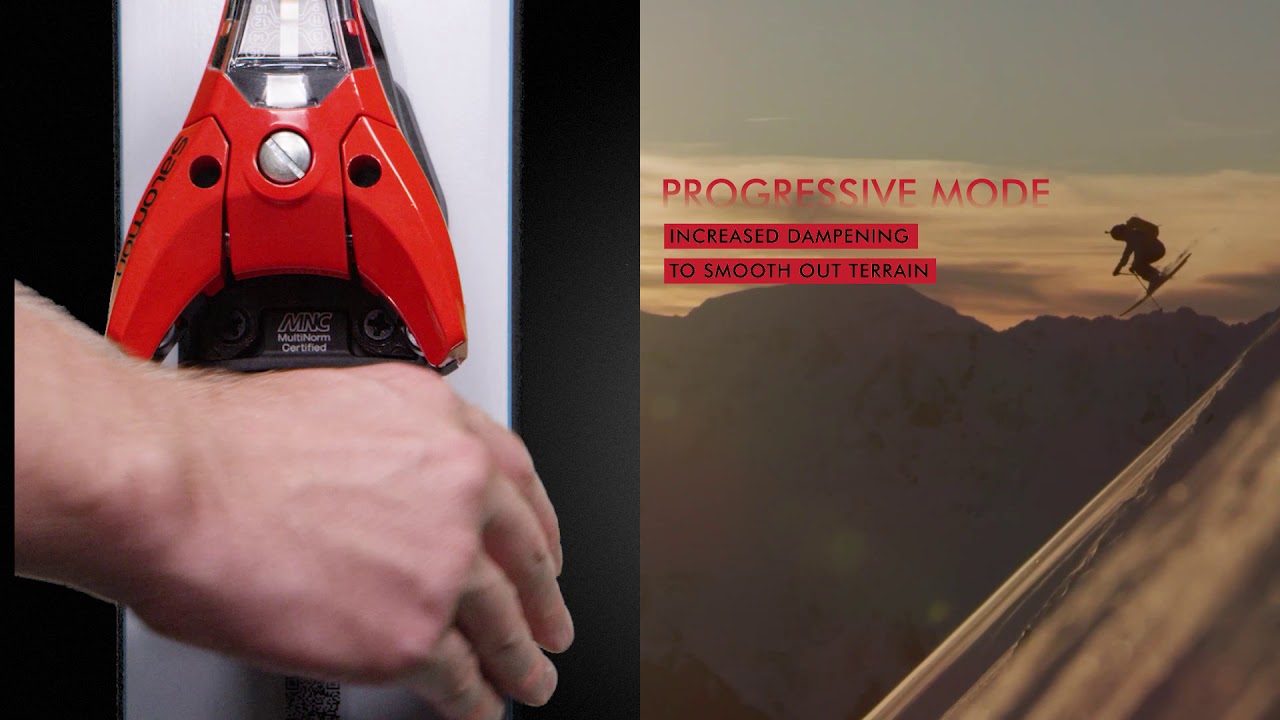 21/22 BINDING STH2 MNC 16プロダクトムービー - YouTube