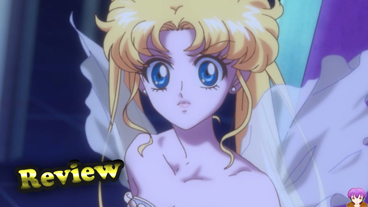 Sailor Moon Crystal Episode 21 Anime Review - Motive 美少女戦士