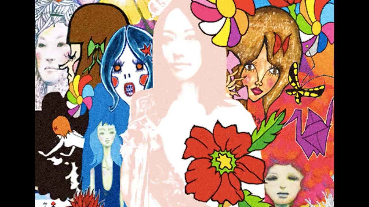 倉橋ヨエコ Yoeko Kurahashi - 海賊ピアノ Kaizoku Piano ~ Full Album