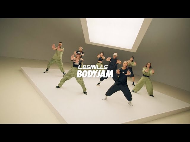 2024年Q4リリース：BODYJAM（ボディジャム）プロモーション動画 - YouTube