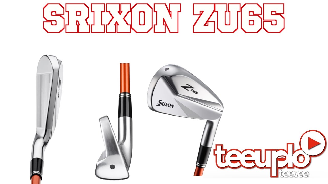 Srixon ZU65 Review - YouTube