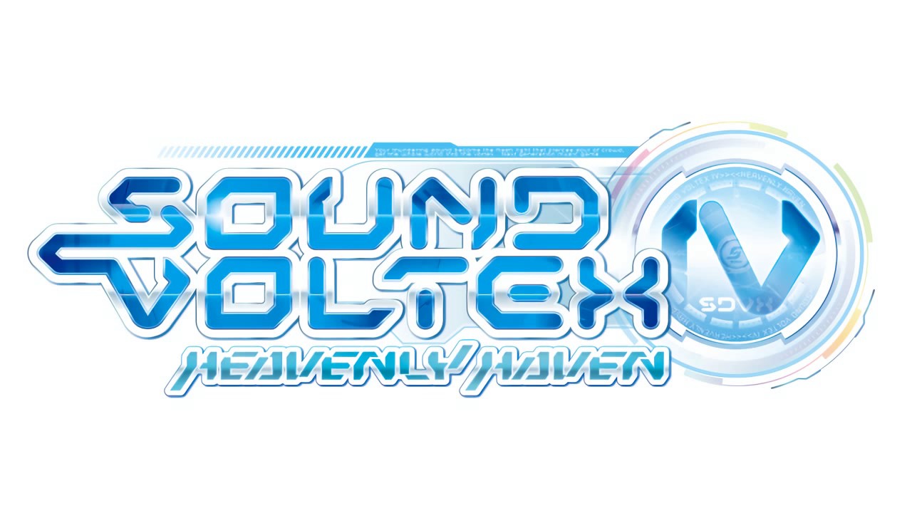 SOUND VOLTEX IV HEAVENLY HAVEN - YouTube