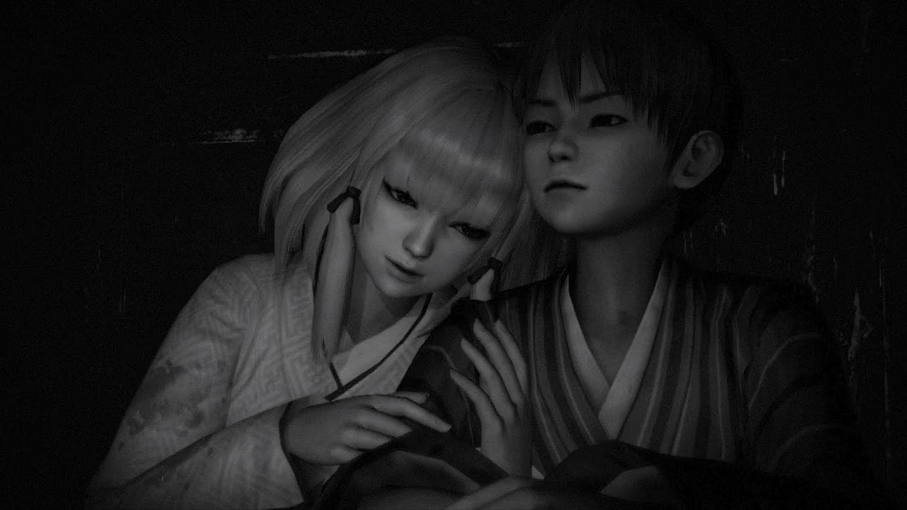 零 ～濡鴉ノ巫女～ 予告映像2 - YouTube