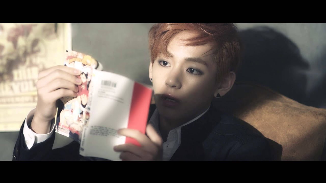 BTS (방탄소년단) '상남자 (Boy In Luv)' Official MV - YouTube