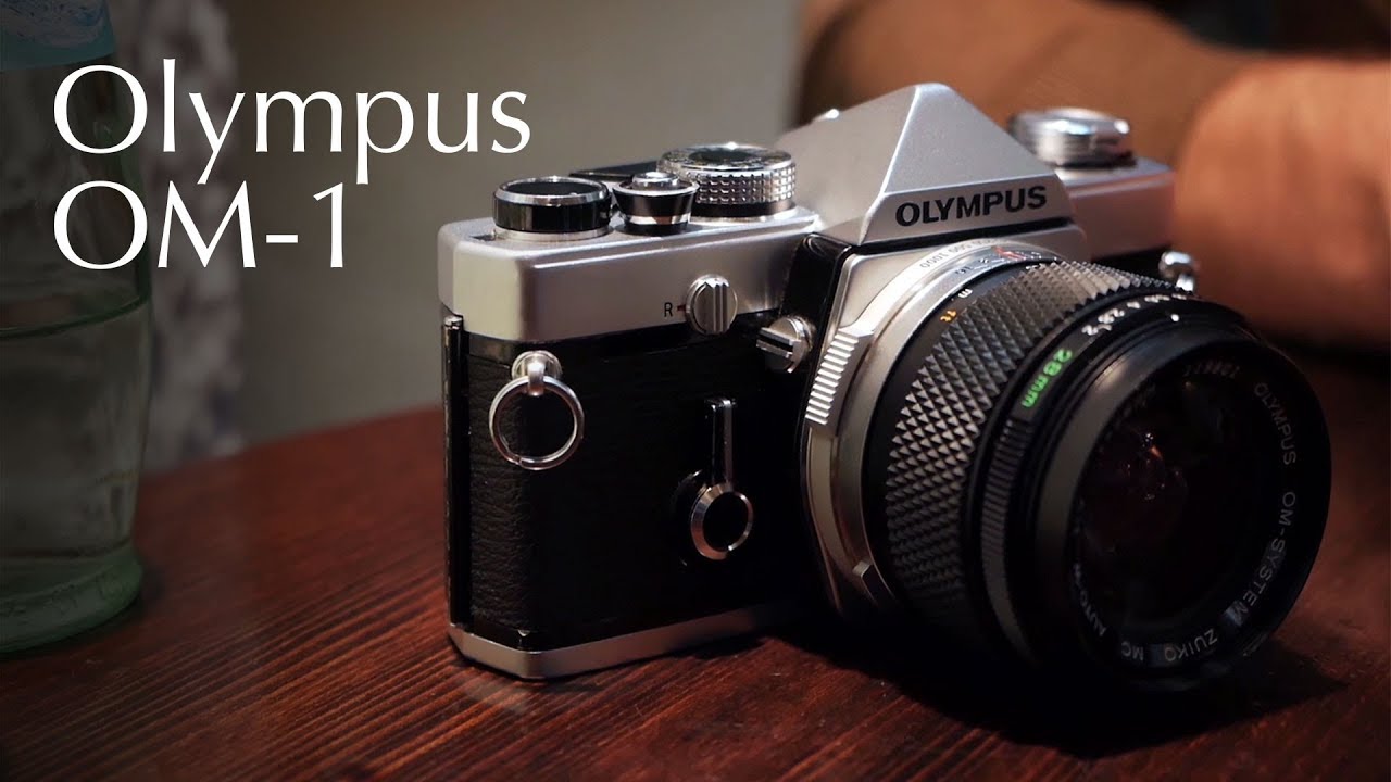 Olympus OM-1 Review - YouTube