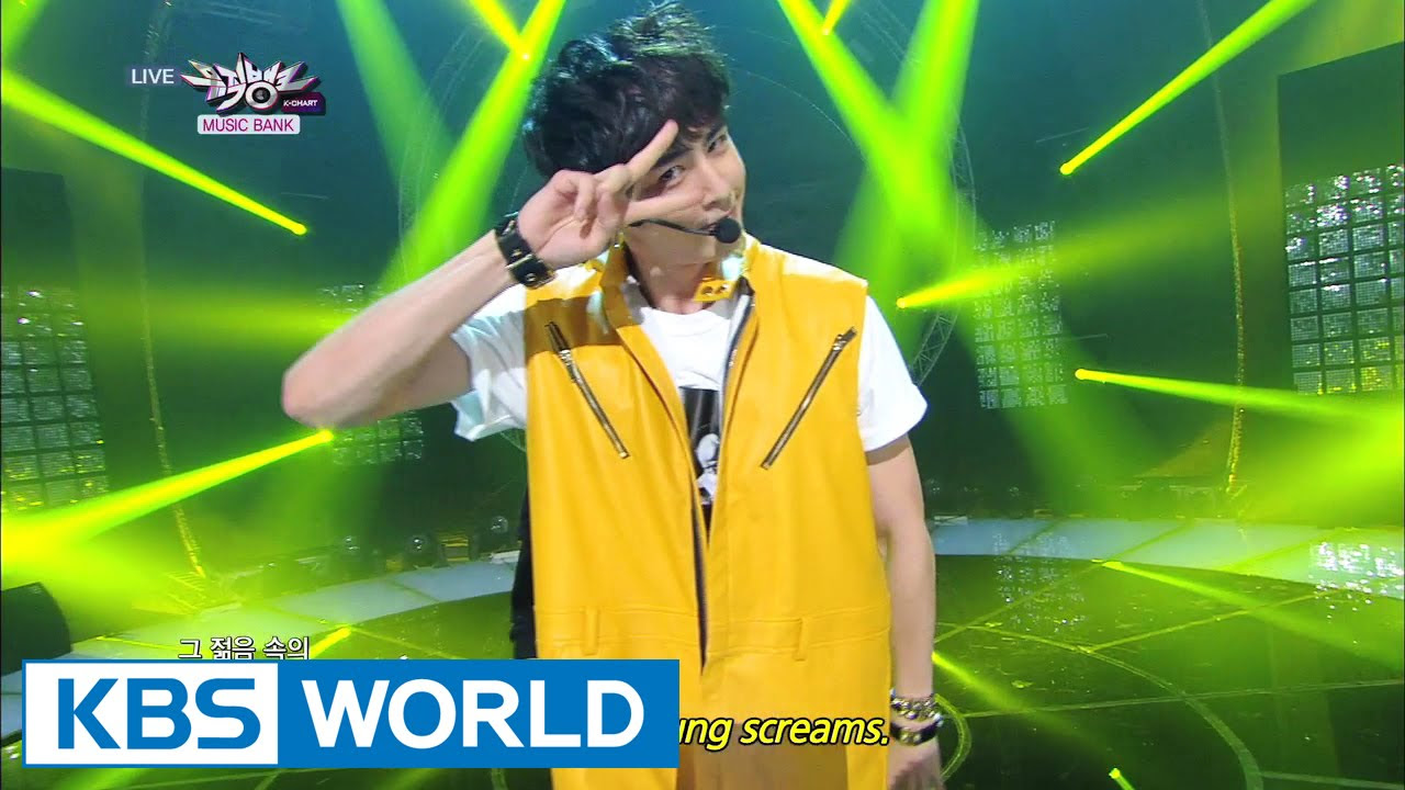 2PM - Go Crazy (미친거 아니야?) [Music Bank HOT Stage / 2014.09.26