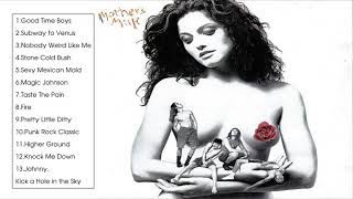 Mother's Milk - Red Hot Chili Peppers (Full Album 1989) - YouTube