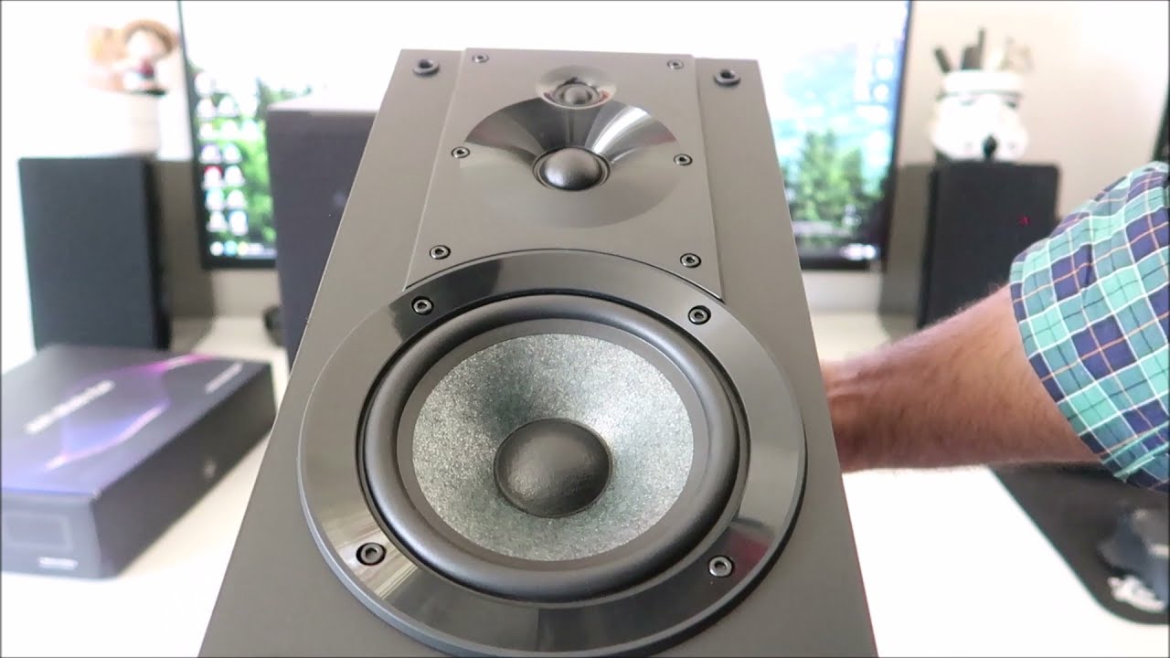 Unboxing Sony SS-CS5 - Totally worth it!! - YouTube