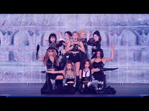 TWICE 4TH WORLD TOUR 'III' IN JAPAN - YouTube