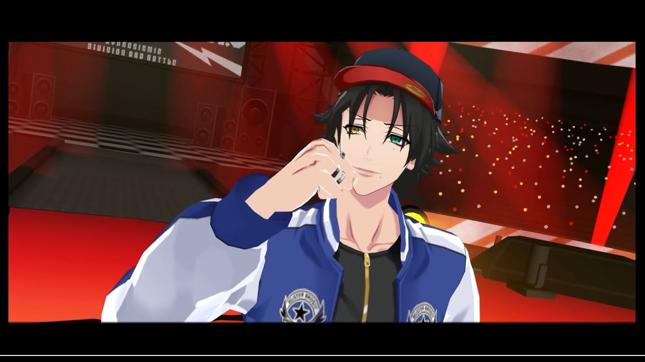 VR BATTLE《2nd D.R.B》Final Battle～山田二郎～ - YouTube