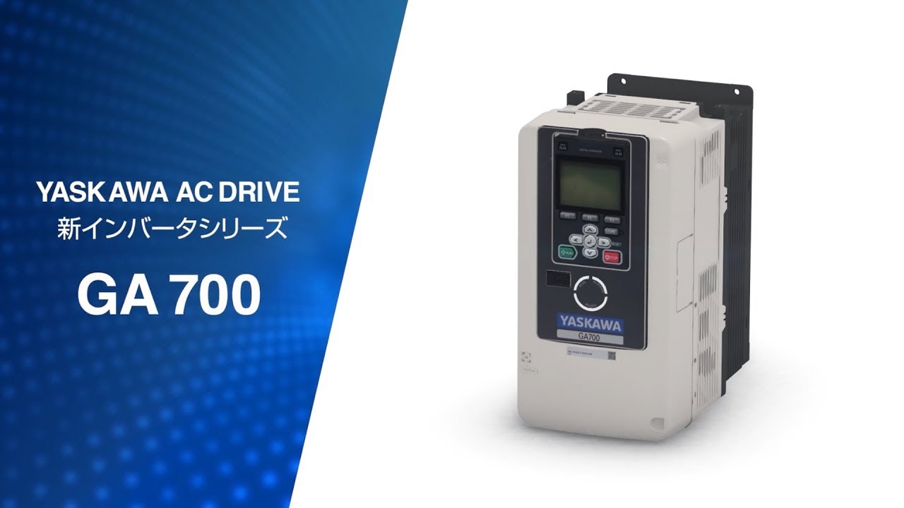 電源ユニット YASKAWA CIMR-15AS3-1082 Inverter Drive YASKAWA CIMR