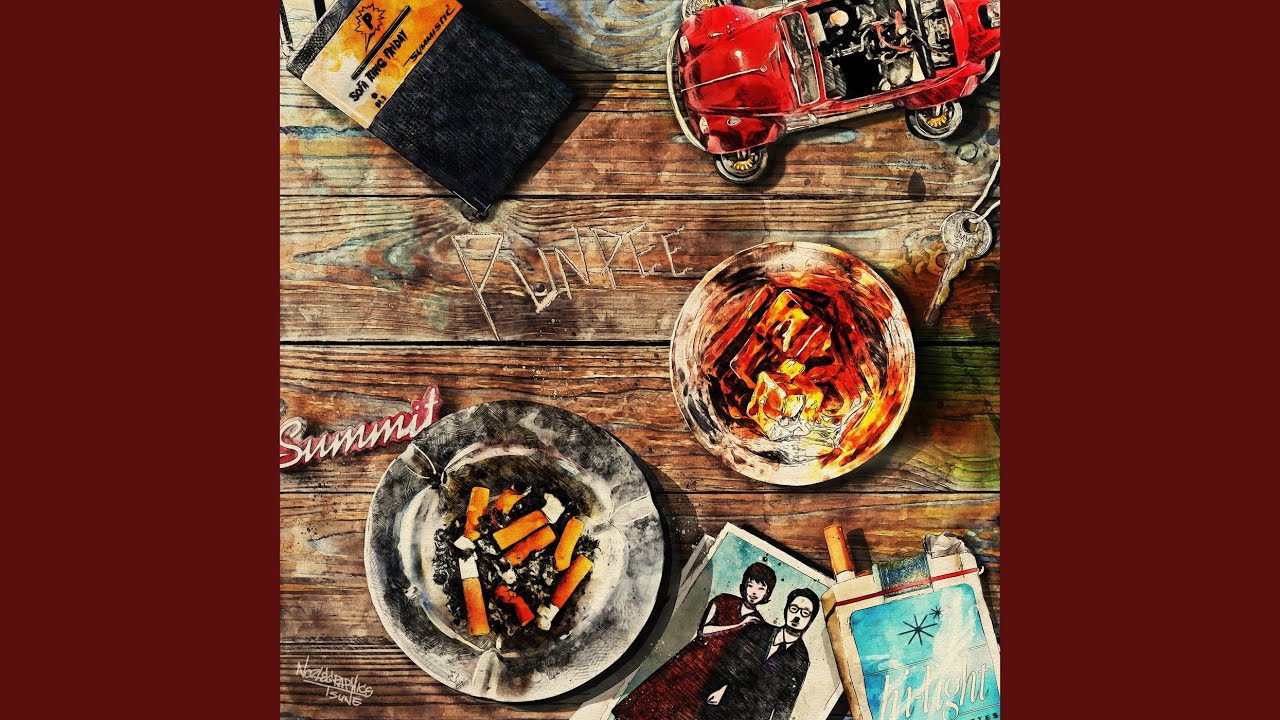 タイムマシーンにのって/家族の風景 - YouTube