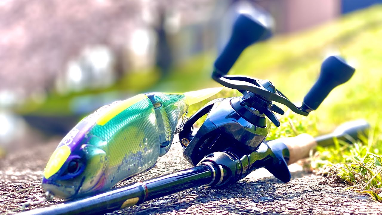 Big Bait] Setting lesson for catching big fish with KLASH9 - YouTube