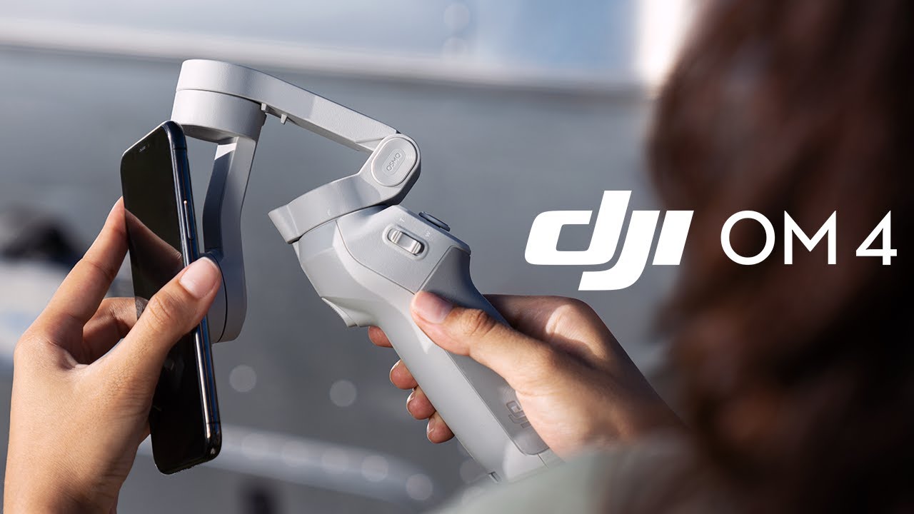 惹きつける、その瞬間を DJI、新スマートフォン用スタビライザー「DJI