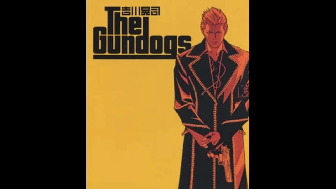 日刊・隠れた名曲J-POP'00s】Vol.503 - 吉川晃司「The Gundogs