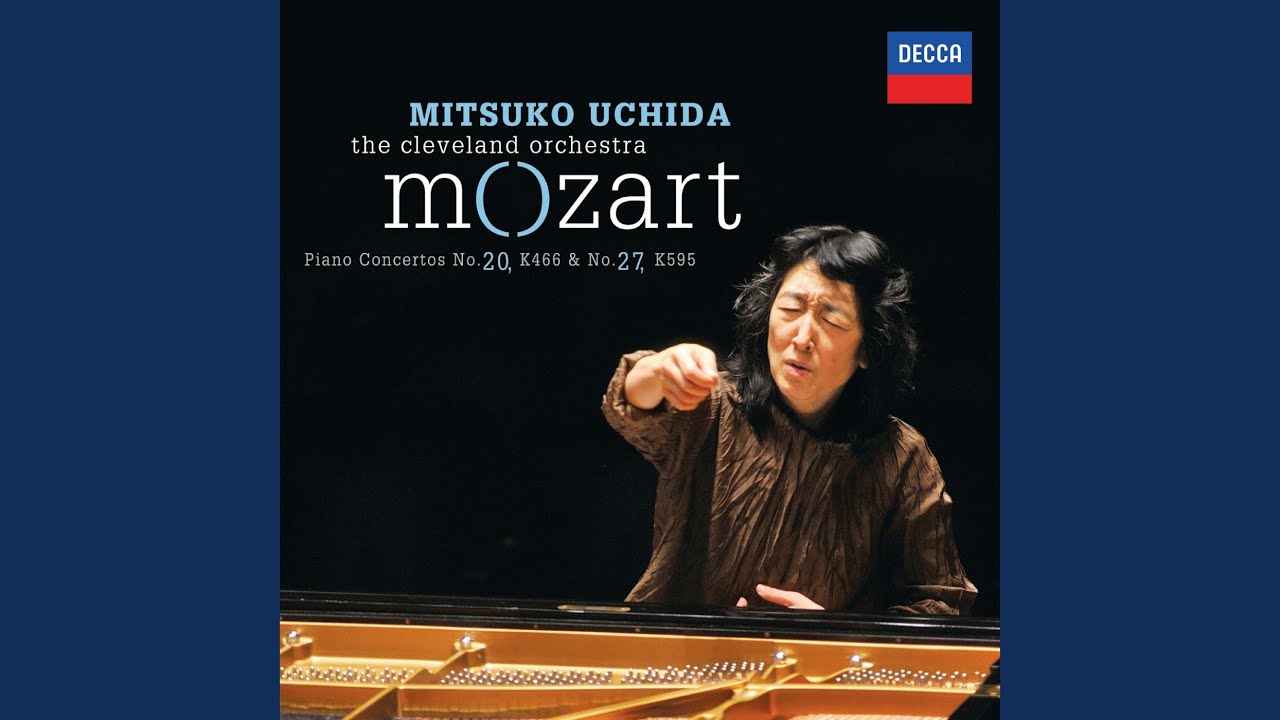 Mozart: Piano Concerto No. 20 in D Minor, K. 466: I. Allegro (Live