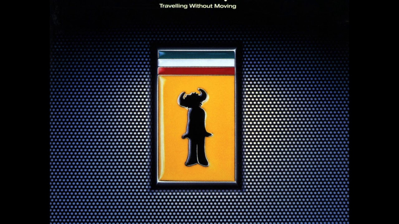 Jamiroquai - Travelling Without Moving (Full Album) - YouTube
