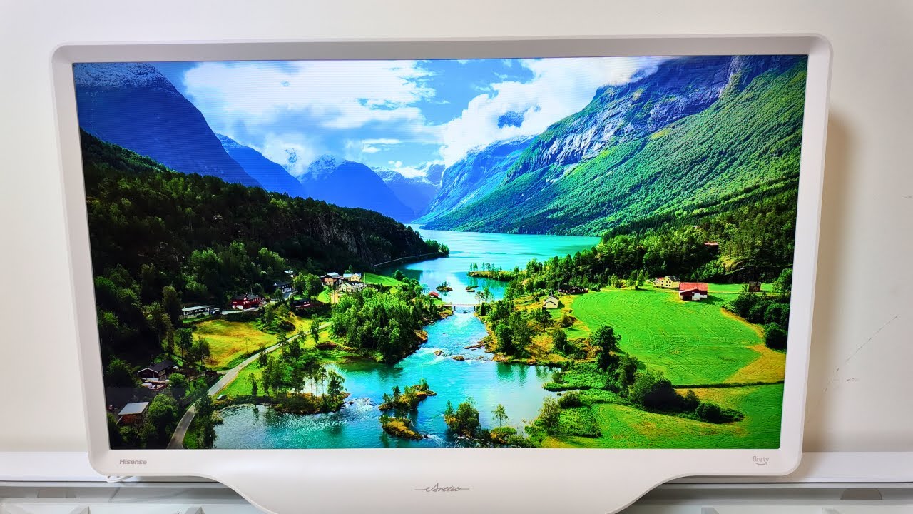 F053 Hisense 32型 液晶テレビ 2025年 YouTube F053 Hisense 32型 液晶