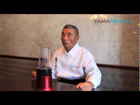 道場六三郎さんオススメのブレンダーBL22 - YouTube