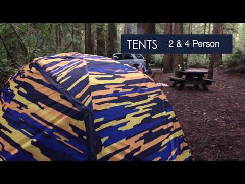 Kelty Ranger Doug Collection - YouTube