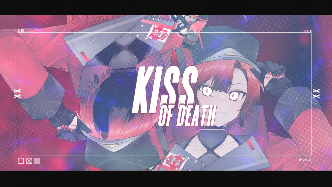 MV】KISS OF DEATH / covered by Machina X Flayon - YouTube