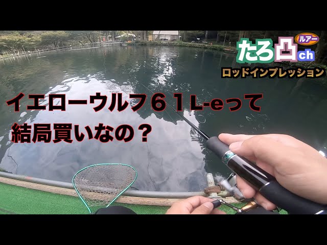 I've used Yellow Wolf 61L for a year, so I'll review it again