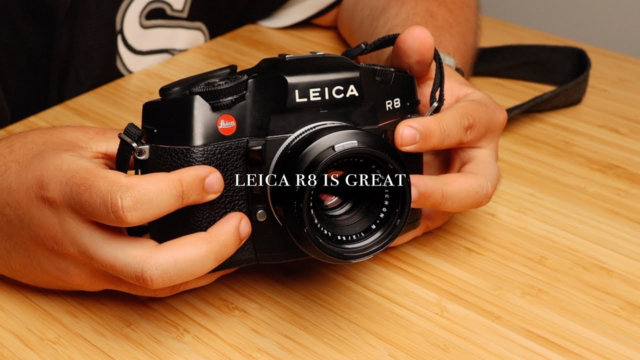 Leica R8 - YouTube
