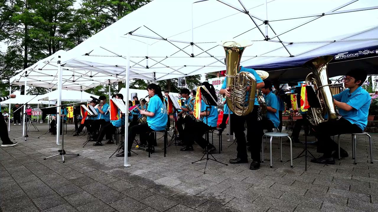 葛飾ラプソディー(KATSUSHIKA Rhapsody)」アニメ『こちら葛飾区亀有