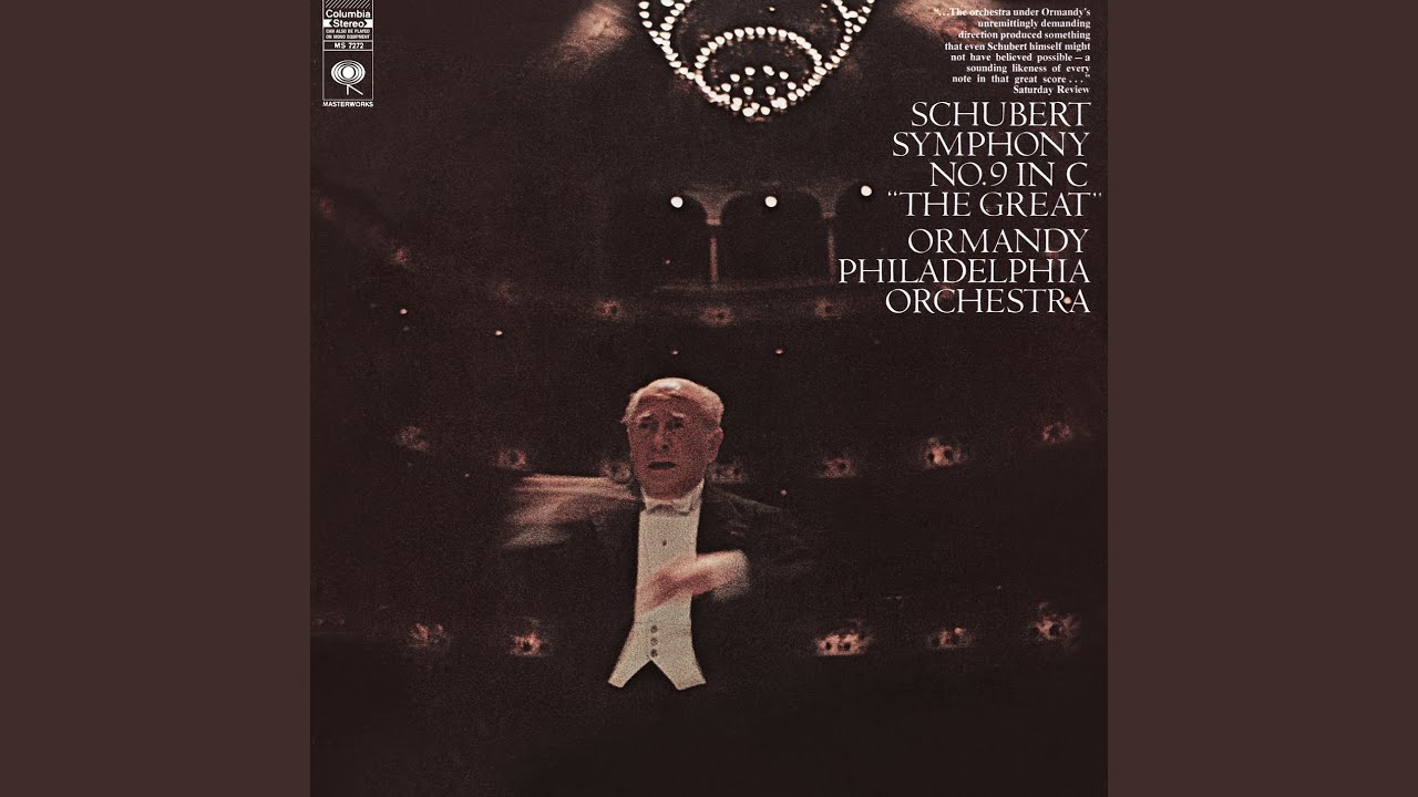 Symphony No. 9 in C Major, D. 944 