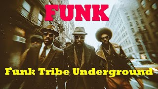 Vintage Soul Funk Hip Hop】#123 Classic Funk × Modern Hip Hop