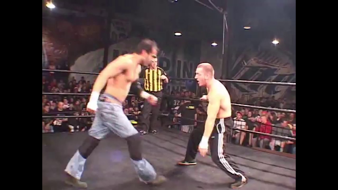 FREE MATCH] CZW Cage Of Death 6: Sonjay Dutt Vs M-Dogg 20 - YouTube