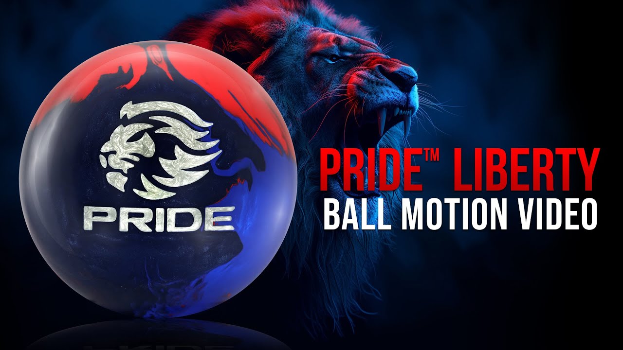Pride Liberty | Medium Oil | Motiv Bowling