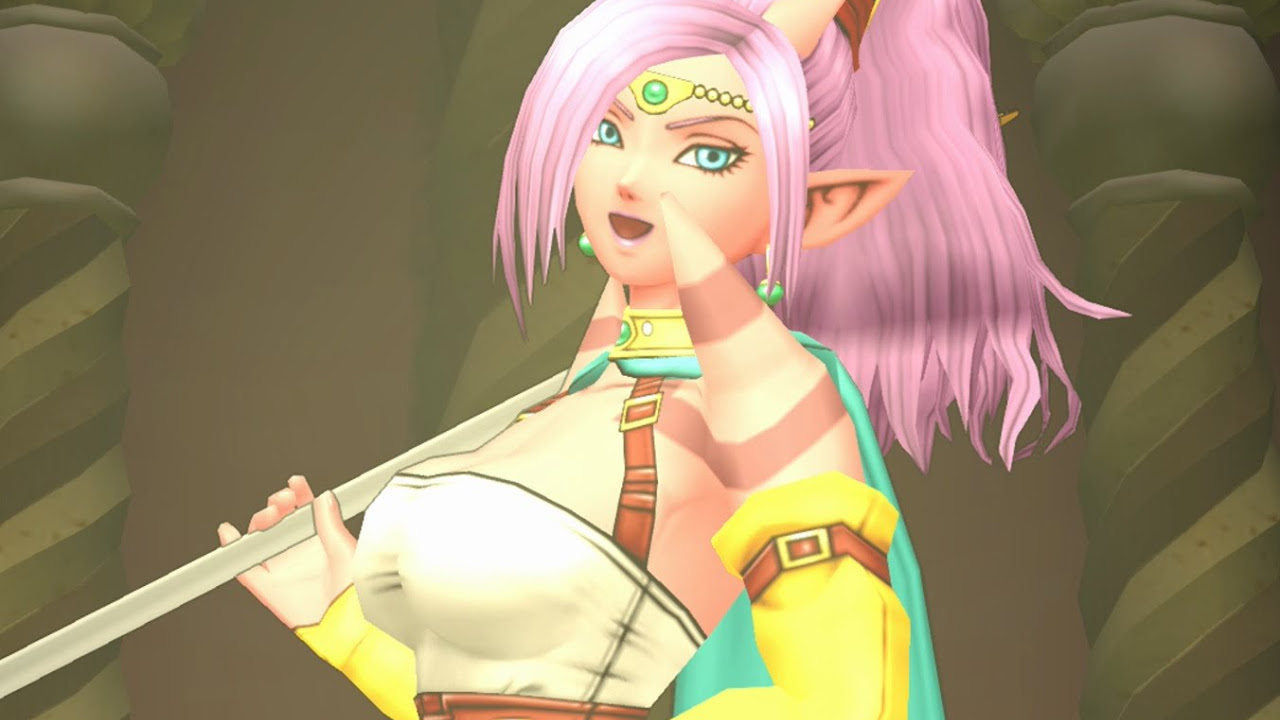 ドラクエ10】賢者ルシェンダが気に入ってるのでイベント台詞集作った