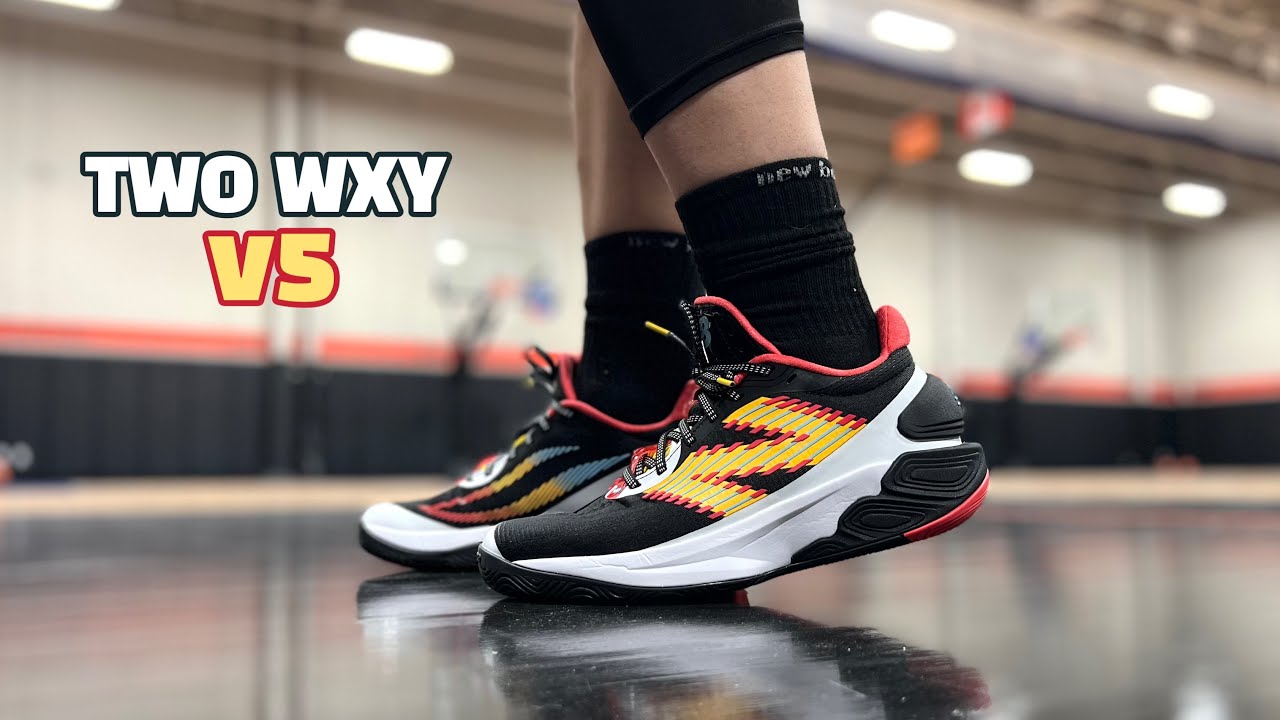 New Balance TWO WXY V5 - YouTube