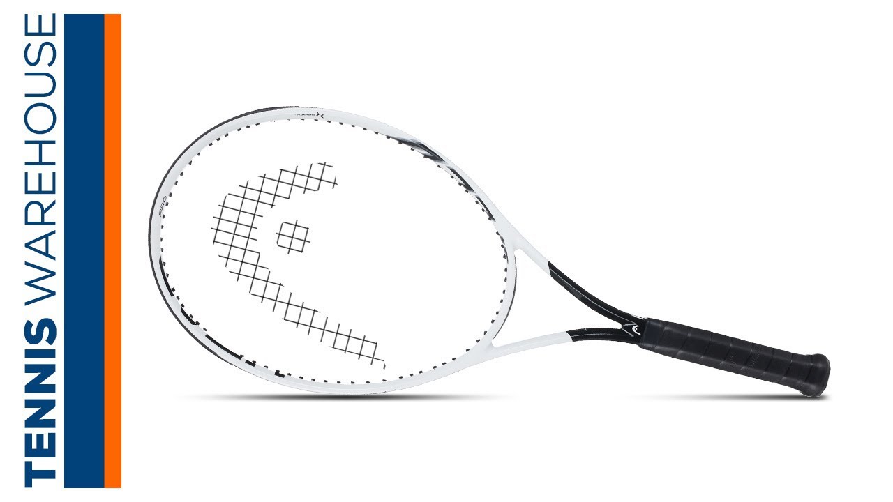 Head Graphene 360+ Speed Pro Tennis Racquet Review 🖤 (endorsed by