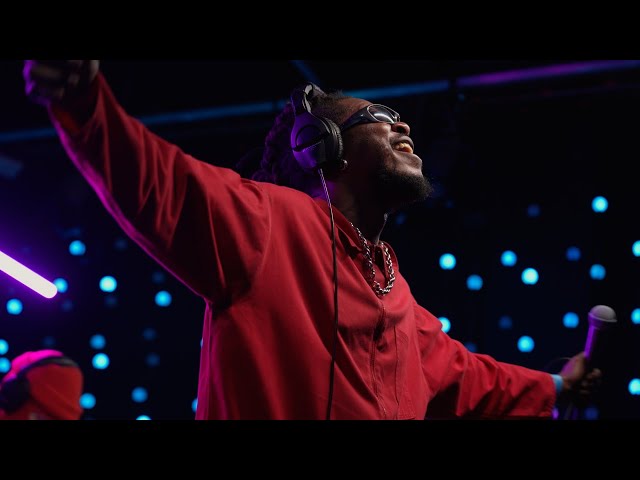 KOKOKO! - Kidoka (Live on KEXP) - YouTube