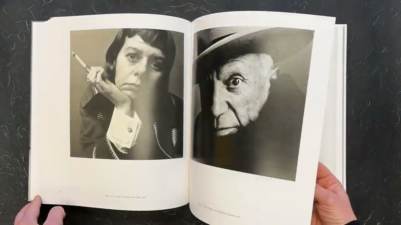 Irving Penn: Centennial - YouTube