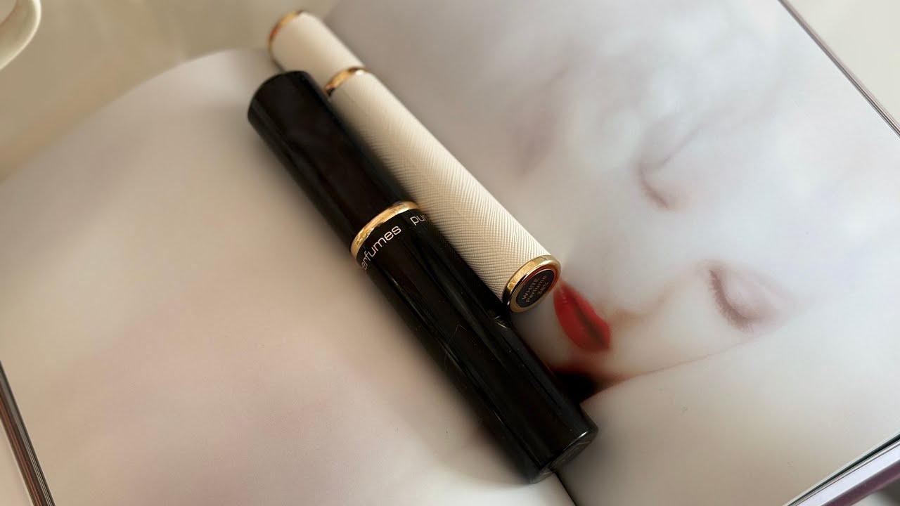 Puredistance White parfum extrait (Pure Distance White) / Let's