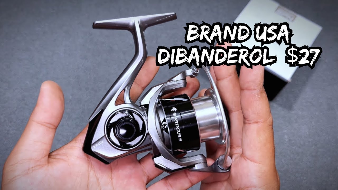 SURE THIS IS WORTH TO BUY ⁉️⁉️ KASTKING SPARTACUS III SPINNING