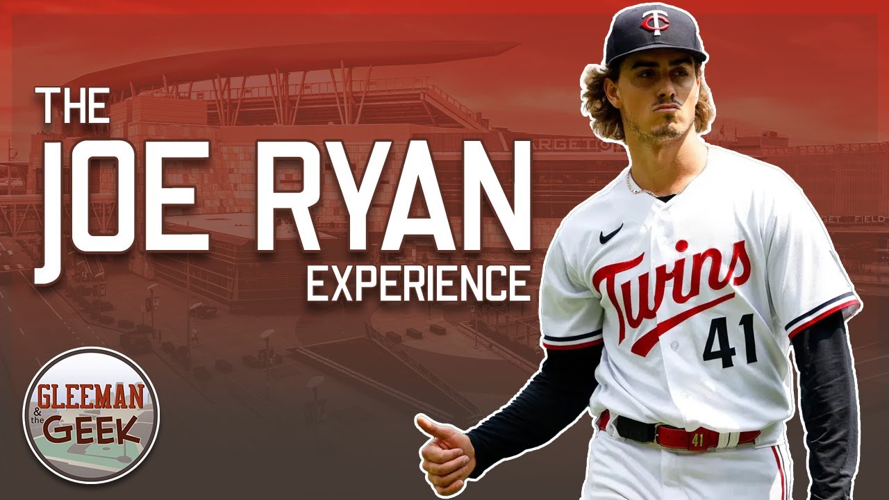 Joe Ryan's 2025 Rollercoaster: Could the Minnesota Twins Trade Him