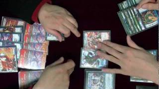 デュエル・マスターズコンボデッキ解説