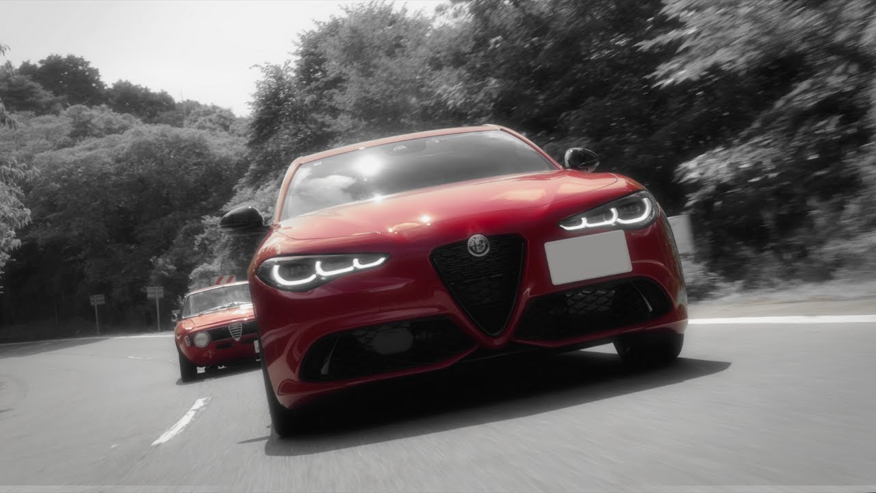 GIULIA（ジュリア）| セダン | ALFA ROMEO（アルファ ロメオ）