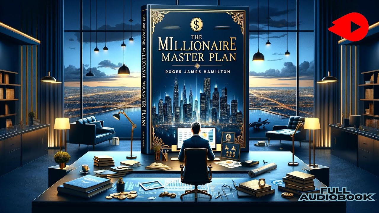 Unlock Financial Success: The Millionaire Master Plan Audiobook