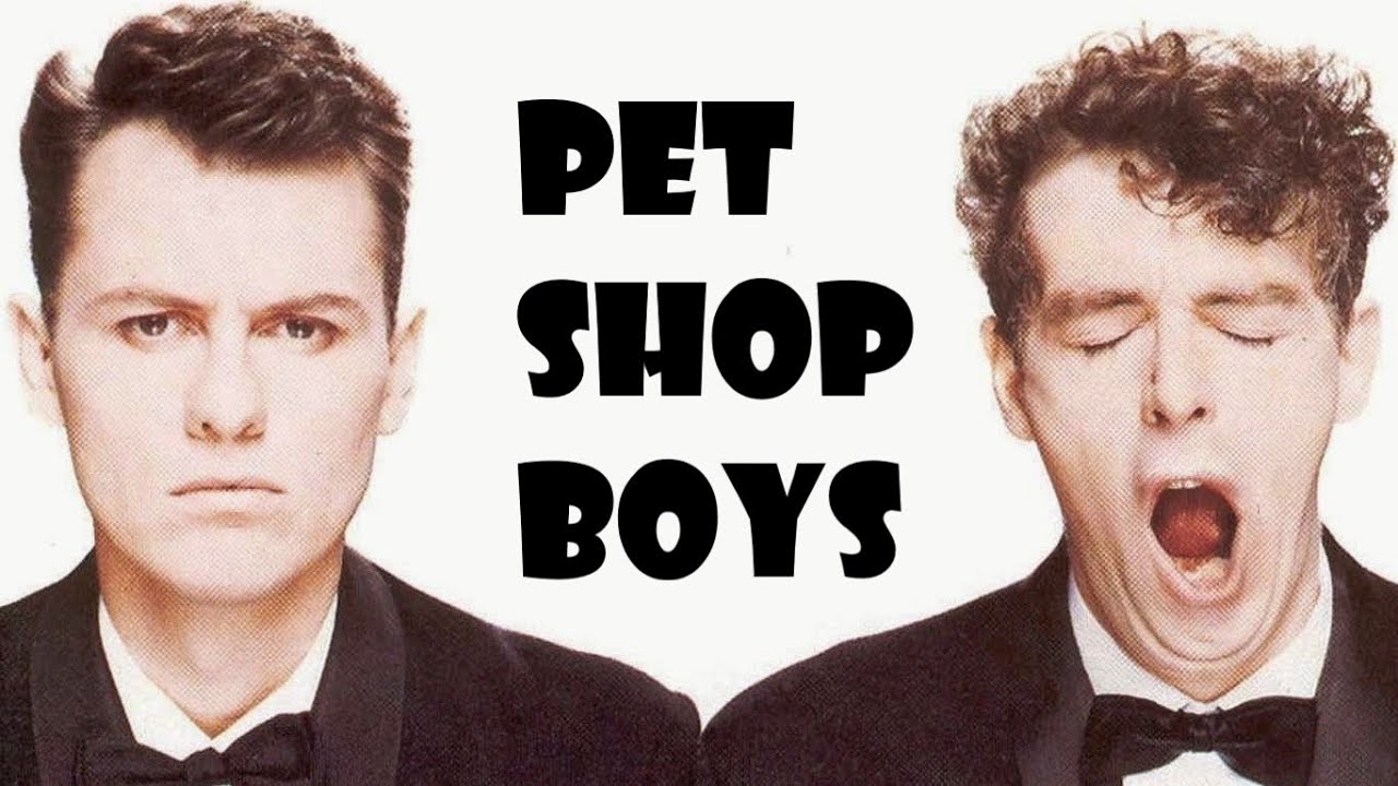 Pet Shop Boys - King's Cross (1987) [HQ] - YouTube