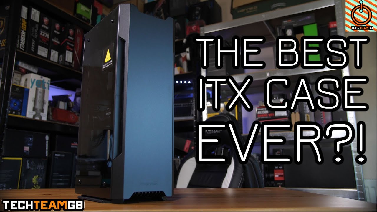 Phanteks Enthoo Evolv Shift | The Best ITX Case EVER - YouTube