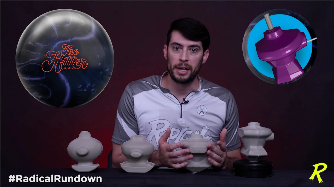 THE HITTER™ | ボウリングのことならサンブリッジ