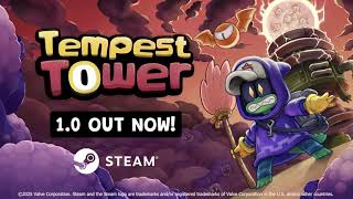 Tempest Tower - Release Trailer - YouTube